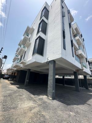 Specious Service 2bedroom Flat, Bera Estate Chevron, Lekki, Lagos, Flat / Apartment for Rent