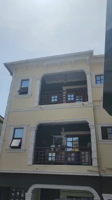 Standard Room Self Contain, Ago Palace, Isolo, Lagos, Self Contain (single Rooms) for Rent