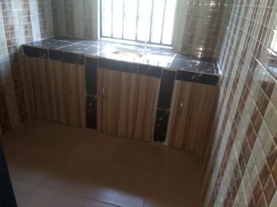 Spacious Luxury 1 Bedroom Flat with Excellent Features, Victory Estate, Ogombo, Ajah, Lagos, Mini Flat (room and Parlour) for Rent