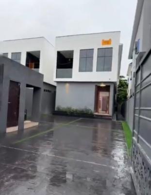 Luxury 5 Bedroom Detached Duplex with Bq, Ologolo, Lekki, Lagos, Detached Duplex for Sale