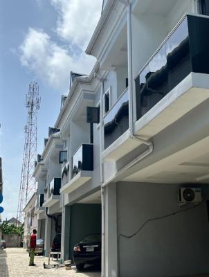 4 Bedroom Terrace Apartment., Lekki Conservation, Off Orchid Road., Lekki, Lagos, Terraced Duplex for Rent