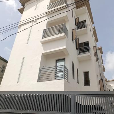 1 Bedroom Flat, Off Salem Lekki Lagos, Ikate Elegushi, Lekki, Lagos, Mini Flat (room and Parlour) for Rent