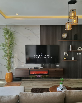 Furnished 3 Bedroom Apartment in Ikoyi, Ikoyi, Lagos, Flat / Apartment for Rent