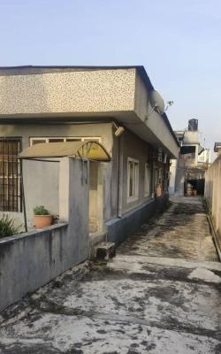 800sqm.with Bungalow, Off Ajao Road, Adeniyi Jones, Ikeja, Lagos, Residential Land for Sale