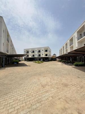 Luxury 4 Bedroom Spacious Terraced Duplex,bq, Nice Environment, Jahi By Gilmore, Jahi, Abuja, Terraced Duplex for Rent