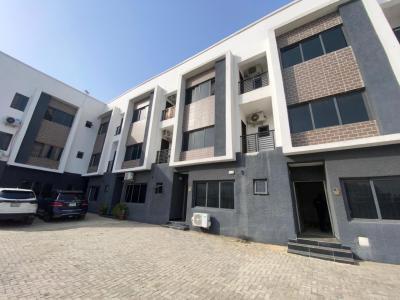 New Built 4 Bedroom Terrace Duplex with a Bq, Jahi, Abuja, House for Rent