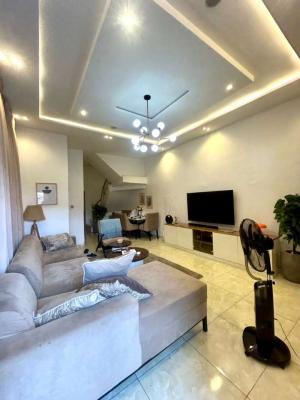 Tastefully Furnished 4 Bedroom Semi Detached Duplex, Harris Drive, Vgc, Lekki, Lagos, Semi-detached Duplex for Rent