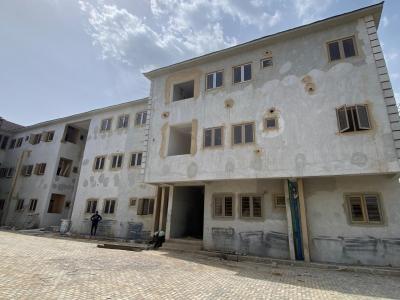 Newly-built 3 Bedroom Apartment, Life Camp, Abuja, Flat / Apartment for Sale