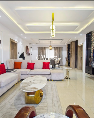 3 Bedroom Furnished Apartment in Ikoyi, Ikoyi, Lagos, Flat / Apartment for Rent