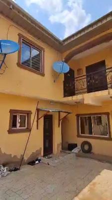 Spacious Block of 5 Flats with Building Approval, Command, Ipaja, Lagos, Block of Flats for Sale