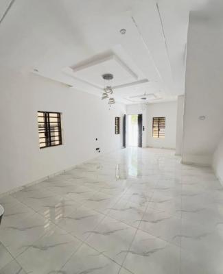 4 Bedroom Semi Detached Duplex with a Bq, Yaba, Lagos, Semi-detached Duplex for Sale