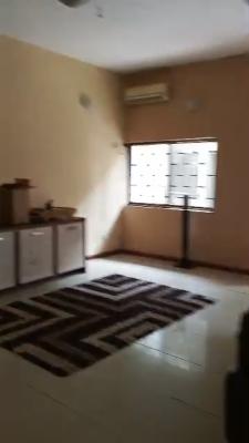Spacious 3 Bedroom Apartment (ground Floor), Opebi, Ikeja, Lagos, Flat / Apartment for Rent