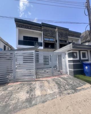 4 Bedroom Semi Detached Duplex, Ikota, Lekki, Lagos, Semi-detached Duplex for Sale