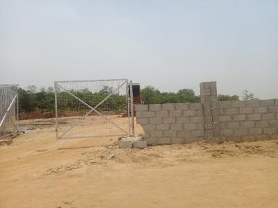 Estate Plot, Back of Vita Foam Company, Katampe, Abuja, Residential Land for Sale