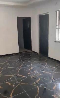 Clean and Spacious Spacious Room Selfcon { Video}, United Estate, Sangotedo, Ajah, Lagos, Self Contain (single Rooms) for Rent