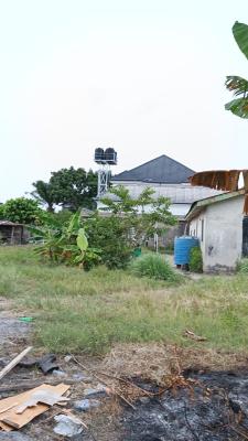 Smart 100% Dry Land By 900+ Sqm., in a Gated Estate Ogombo at Abraham Adesanya Axis, Ajah, Lagos, Mixed-use Land for Sale