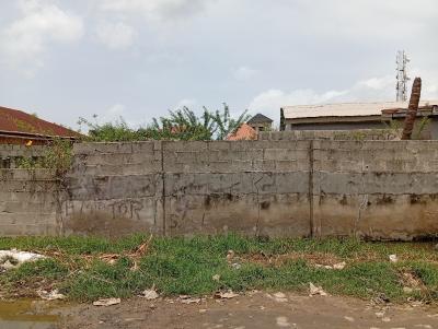Half Plot of Land, Off Oshiforlarin Street, Akoka, Yaba, Lagos, Residential Land for Sale