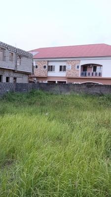 Smart 100% Dry Land By 650+ Sqm, Fence and Gated., in a Gated Estate Ogombo at Abraham Adesanya Axis Ajah Lagos., Ajah, Lagos, Mixed-use Land for Sale