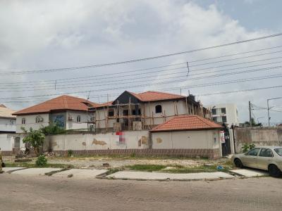 Commercial 6 Bedroom Detached Duplex on a Full Plot, Lekki Right, Lekki Phase 1, Lekki, Lagos, Office Space for Rent