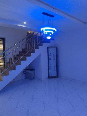 Four Bedroom Terrace Duplex with Bq, Abijo Gra, Abijo, Lekki, Lagos, Terraced Duplex for Sale