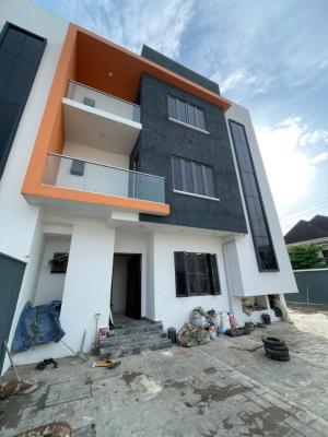4 Bedroom Semi Detached Duplex, Gra, Ogudu, Lagos, Semi-detached Duplex for Sale