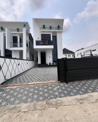 5 Bedroom Fully Detached Duplex + Bq, Chevron, Lekki, Lagos, Detached Duplex for Sale