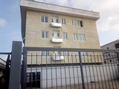 New 3-bedroom Apartment with Sizable Bq, Seagate Estate, Ikate, Lekki, Lagos, Flat / Apartment for Sale
