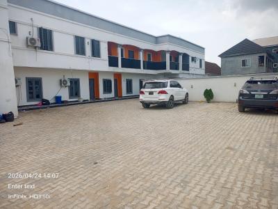 Two Bedroom Apartment, Badore, Ajah, Lagos, Flat / Apartment for Rent