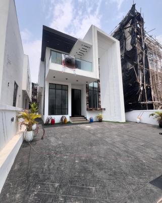 5 Bedroom Fully Detached Duplex + Bq, Chevron, Lekki, Lagos, Detached Duplex for Sale