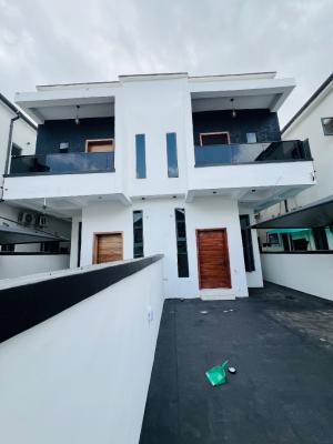 4 Bedroom Semi Detached  12 Million, Ikota, Lekki, Lagos, Semi-detached Duplex for Rent