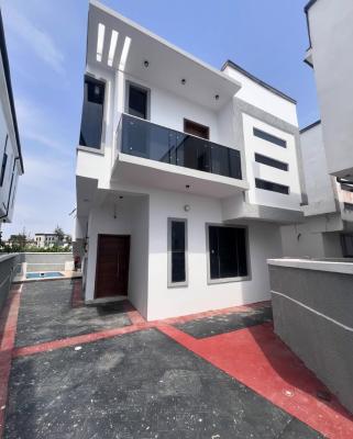 4 Bedroom Fully Detached Duplex, Orchid Road, Lekki, Lagos, Detached Duplex for Sale