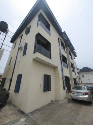 Spacious 3bedroom Flat, Thera Peace Estate, Sangotedo, Ajah, Lagos, Flat / Apartment for Rent