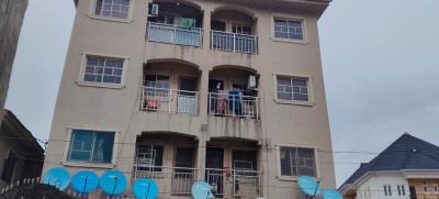 Block of Six Off 3 Bedroom Flat, Surulere, Lagos, House for Sale