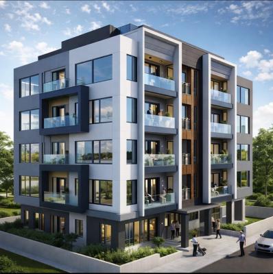 Luxury 2 Bedroom Apartment, Ikate, Lekki, Lagos, Flat / Apartment for Sale