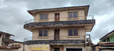 Block of Six Flat of 2 Bedroom Flat, Surulere, Lagos, House for Sale