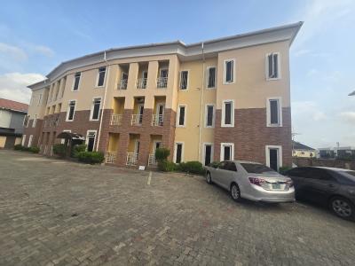 Spacious & Nicely Finished 3 Bedroom Flat with Bq, Peninsula Garden Estate, Ajah, Lagos, Flat / Apartment for Sale