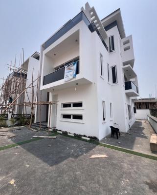 5 Bedroom Fully Detached Duplex + Bq, Chevron, Lekki, Lagos, Detached Duplex for Sale