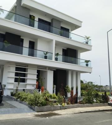 5-bedroom Semi-detached House  + Bq, Ikate, Lekki, Lagos, Semi-detached Duplex for Rent