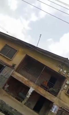 Demolishable Building on Standard Full Plot of Dry Land, Itire, Surulere, Lagos, Mixed-use Land for Sale