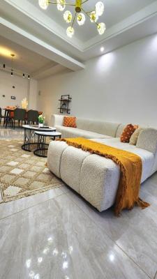 Newly Furnished 2 Bedroom Luxury Apartment with 24 Hours Light, Lekki Phase 1, Lekki, Lagos, Flat / Apartment Short Let