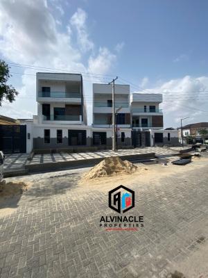 Newly Built 5 Bed Duplex Private Compound, Lekki Phase1, Lekki Phase 1, Lekki, Lagos, Detached Duplex for Sale