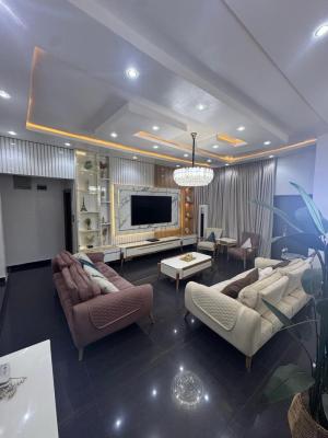 Exquisite 3-bedroom Bungalow with 2-room Self-contained Bq, Efab Queens, Gwarinpa, Abuja, Detached Bungalow for Sale