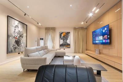 Brand New 3-bedroom Flat Apartment ️., Lekki Phase 1, Lekki, Lagos, Flat / Apartment Short Let