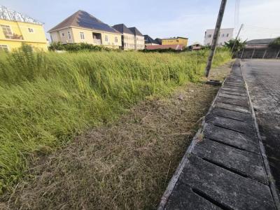 Ready to Build 600 Sqm Land, Northern Foreshore Estate, Chevron, Lekki, Lagos, Residential Land for Sale