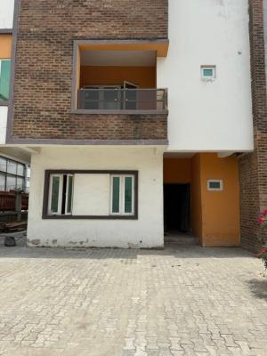 Carcass 4 Bedrooms Semi Detached Duplex with Boyz Quarter, Horizon Premier 3 Estate, Ikate Elegushi, Lekki, Lagos, Semi-detached Duplex for Sale