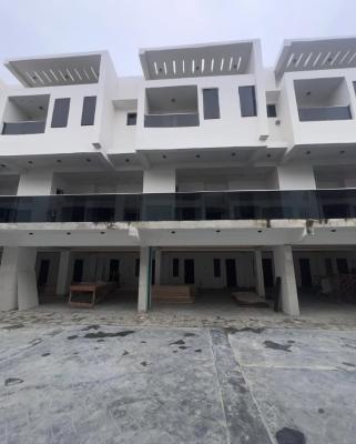 3 Bedroom Maisonnete + 2 Bq, Orchid Road, Lekki, Lagos, House for Sale