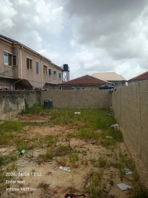 Quarter Plot of Dry Land, Badore, Badore, Ajah, Lagos, Mixed-use Land for Rent