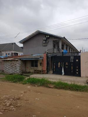 Massive 18 Bedroom Block of Flats with Deed, Irawo, Ikorodu, Lagos, Block of Flats for Sale