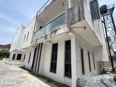 New 5 Bedroom Detached Duplex with Bq, Orchid, Lekki, Lagos, Detached Duplex for Rent