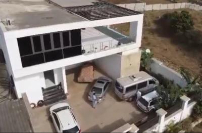 Luxury 5-bedroom Detached Duplex with 2-units Security House + 2units, Mpape Hill. Property Not in an Estate, Mpape, Abuja, House for Sale